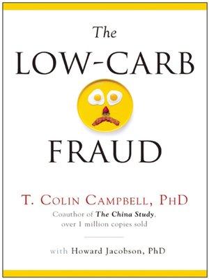 cover image of The Low-Carb Fraud